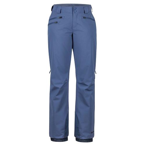 Marmot Ski Pants Blue NZ - Slopestar Pants Womens NZ8349165